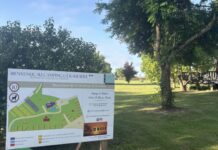 Camping la Raudiere: charme en rust in Frankrijk Camping la Raudiere: charme en rust in Frankrijk