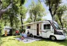 Camping Marina di Venezia: genieten in Italie Camping Marina di Venezia: genieten in Italie