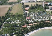 Camping Zocco in Italië aan het Gardameer Camping Zocco in Italië aan het Gardameer
