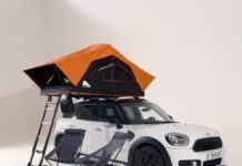 Campready: volledig uitgeruste daktenten voor alle avonturiers Campready: volledig uitgeruste daktenten voor alle avonturiers