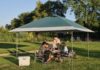 Fastpitch Onepush Shelters: Snel, functioneel en flexibel Fastpitch Onepush Shelters: Snel, functioneel en flexibel