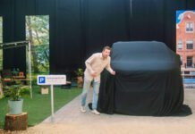 Ventje onthult nieuw model met zeven gordelplekken Ventje onthult nieuw model met zeven gordelplekken