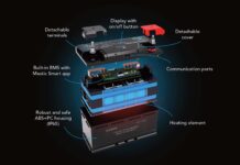 Mestic introduceert nieuwste lijn LiFePO4 lithium-ion accu’s Mestic introduceert nieuwste lijn LiFePO4 lithium-ion accu’s
