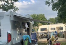 Vooral jonge gezinnen kiezen voor de caravan Vooral jonge gezinnen kiezen voor de caravan, campers ook in de plus