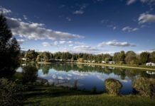 Camping Murinsel in Oostenrijk: rust en natuur Camping Murinsel in Oostenrijk: rust en natuur