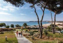 Gezinnen onthaasten op vakantie Gezinnen onthaasten op vakantie