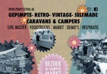 Pimpfestival 2026: Bewonder gepimpte caravans en campers Pimpfestival 2026: Bewonder gepimpte caravans en campers