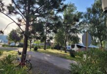 Donaucamping Marbach aan de Donau Donaucamping Marbach aan de Donau