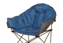 Relax! de nieuwe Serene XL van Regatta voelt zich overal thuis