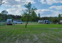 Joep & Miep bij Camperplaats Zsana Joep & Miep bij Camperplaats Zsana