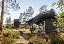 Kamperen in Zweden populairder dan ooit Kamperen in Zweden populairder dan ooit