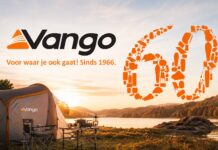 60 jaar Vango: uitnodiging voor de Caravan Salon 2026 60 jaar Vango: uitnodiging voor de Caravan Salon Düsseldorf 2026