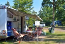 kwart meer overnachtingen op Nederlandse campings kwart meer overnachtingen op Nederlandse campings