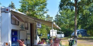 kwart meer overnachtingen op Nederlandse campings kwart meer overnachtingen op Nederlandse campings