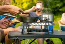 Creatief koken op de camping met Campingaz Creatief koken op de camping met Campingaz