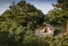 Glampings.com breidt verder uit Glampings.com breidt verder uit