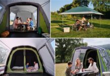 Kampeertips van Coleman en Campingaz Kampeertips van Coleman en Campingaz