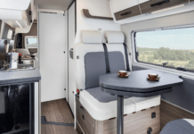 Wereldprimeur op de Caravan Salon: VANTourer modeljaar 2027 Wereldprimeur op de Caravan Salon: VANTourer modeljaar 2027