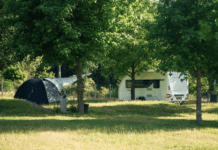 GarfePark camping voor rust en natuur in Portugal GarfePark camping voor rust en natuur in Portugal