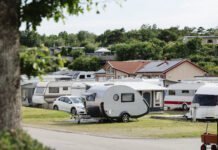 West-Zweden wint sterk aan populariteit kampeerders West-Zweden wint sterk aan populariteit kampeerders