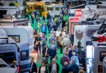 Kampeer & Caravan Jaarbeurs presenteert Nederlandse innovaties Kampeer & Caravan Jaarbeurs presenteert Nederlandse innovaties