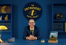 Zweden lanceert reisbureau voor introverte reizigers Zweden lanceert reisbureau voor introverte reizigers