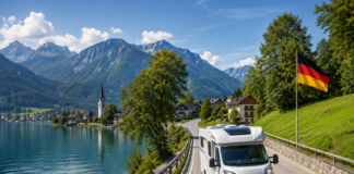 Met de camper door Duitsland: regels en tips Met de camper door Duitsland: regels en tips