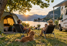 Campingtrends voor het seizoen 2027 Campingtrends voor het seizoen 2027
