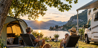 Campingtrends voor het seizoen 2027 Campingtrends voor het seizoen 2027