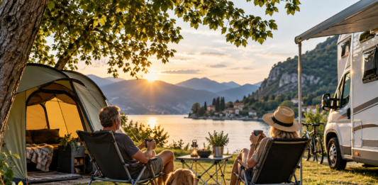 Campingtrends voor het seizoen 2027 Campingtrends voor het seizoen 2027