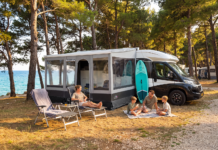 Nieuwe voortenten van Doréma en StarCamp Nieuwe voortenten van Doréma en StarCamp