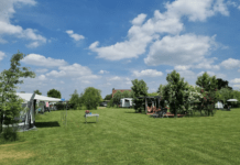 Camping De Somerweij: rust en natuur in Someren Camping De Somerweij: rust en natuur in Someren