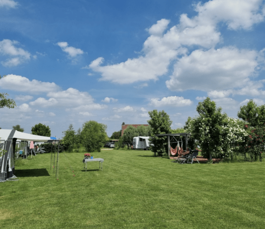 Camping De Somerweij: rust en natuur in Someren Camping De Somerweij: rust en natuur in Someren