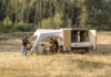TraileeH toont unieke tailormade basecamp trailer TraileeH toont unieke tailormade basecamp trailer