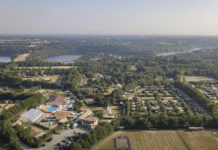 Camping Guyonniere: kamperen tussen meer en oceaan Camping Guyonniere: kamperen tussen meer en oceaan