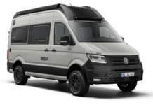 Sunlight IBEX 4×4 is ANWB Camper van het Jaar 2027 Sunlight IBEX 4×4 is ANWB Camper van het Jaar 2027
