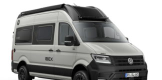 Sunlight IBEX 4×4 is ANWB Camper van het Jaar 2027 Sunlight IBEX 4×4 is ANWB Camper van het Jaar 2027