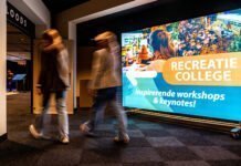 Recreatie Vakbeurs maakt kennisprogramma bekend Recreatie Vakbeurs maakt kennisprogramma bekend