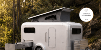 Luma Ranger: compacte caravan met groot comfort Luma Ranger: compacte caravan met groot comfort