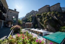 Van het grote scherm naar de vakantiebestemming VALLE D'AOSTA-Marché au Fort (foto Diego Pallu)-0620